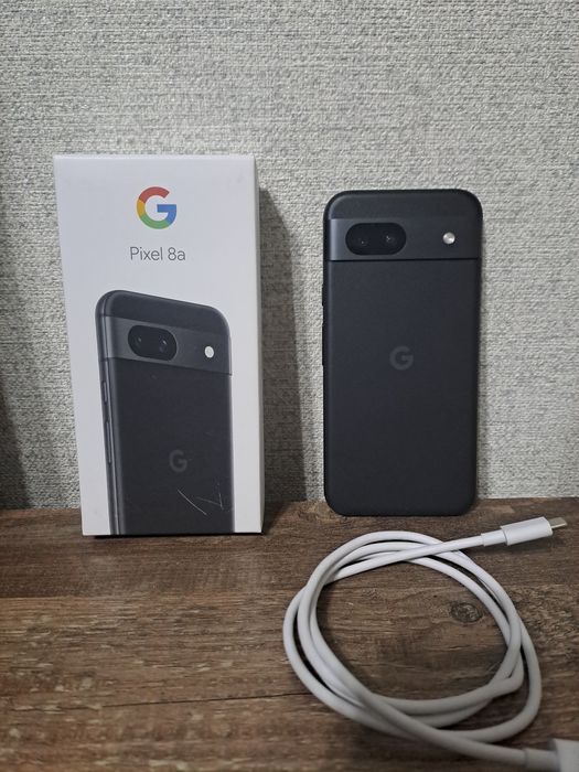 Продам смартфон Google Pixel 8a