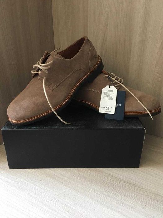 Ботинки сапоги туфли классика новые