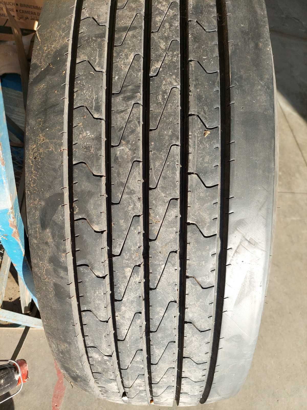 385/65R22.5 Sava