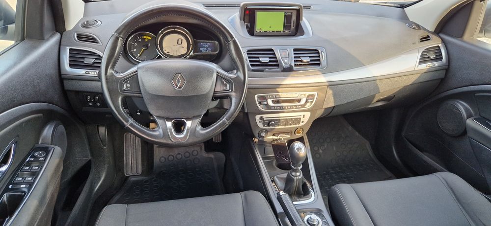 Vand Renault Megane 1.5dci 2015 EURO6 Model LIMITED RATE Import DE