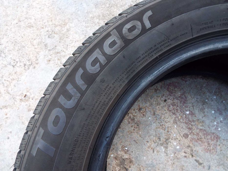 vand 4 anvelope de iarna 205/60/16 tourador winter pro ts1 pret 500lei