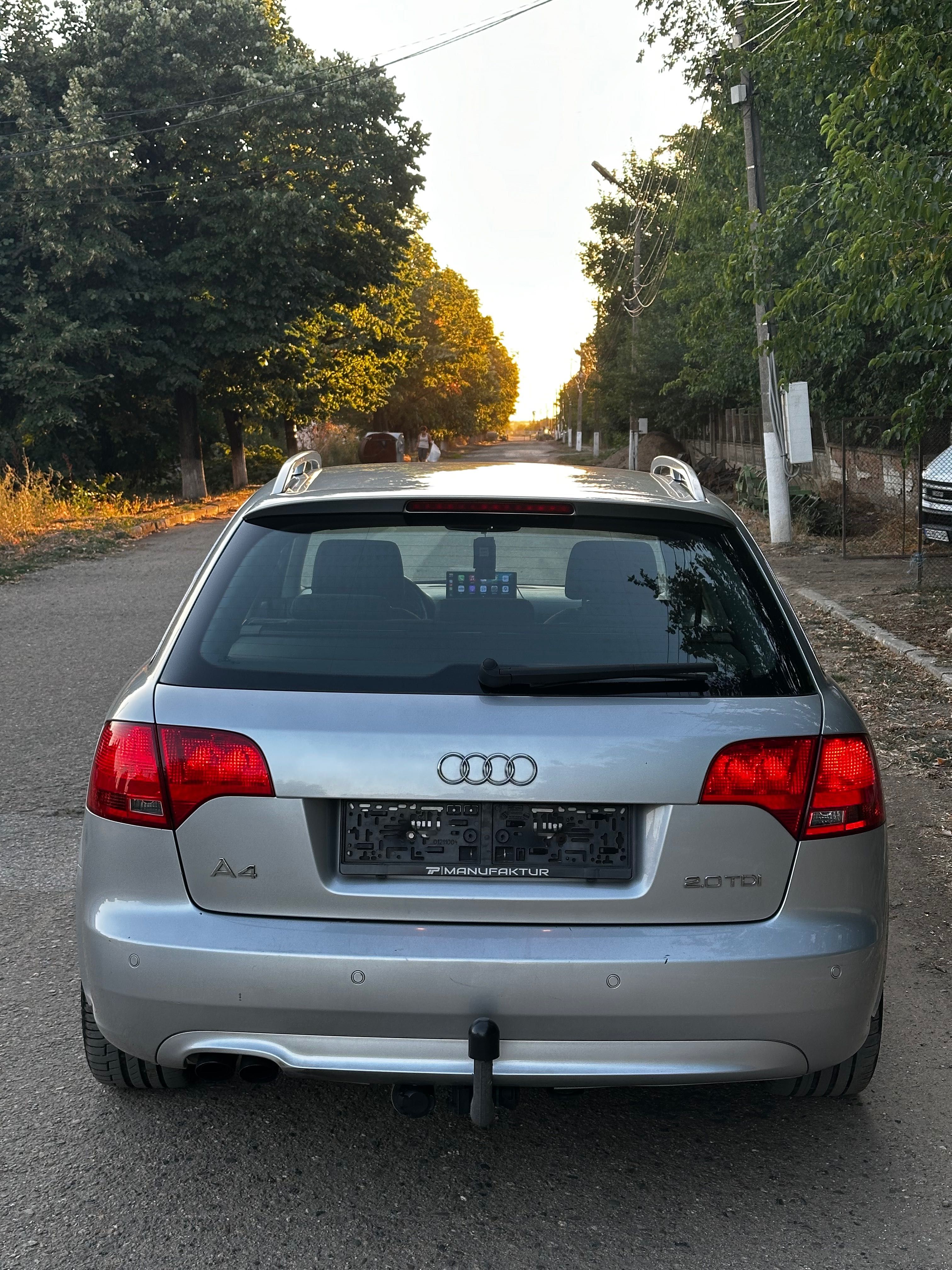 Audi a4 b7 2.0TDI 140ps 2007 S Line