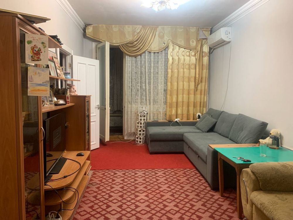 Продаётся 3 комнатная квартира на Кадышева