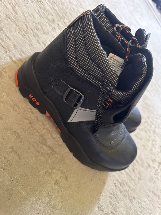 Ботинки рабочие летние 40 размер