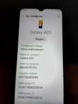 Samsung galaxy A03