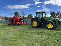 Prestari servici in agricultura