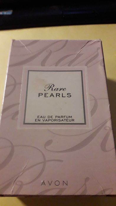 EDT G.Vanderbilt mov 100ml+5EDP dela AVON,Oriflame50ml NOI