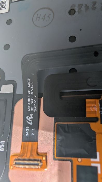Display cu Touchscreen Samsung Galaxy Z Flip4
