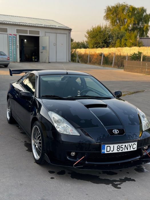 Toyota celica t23