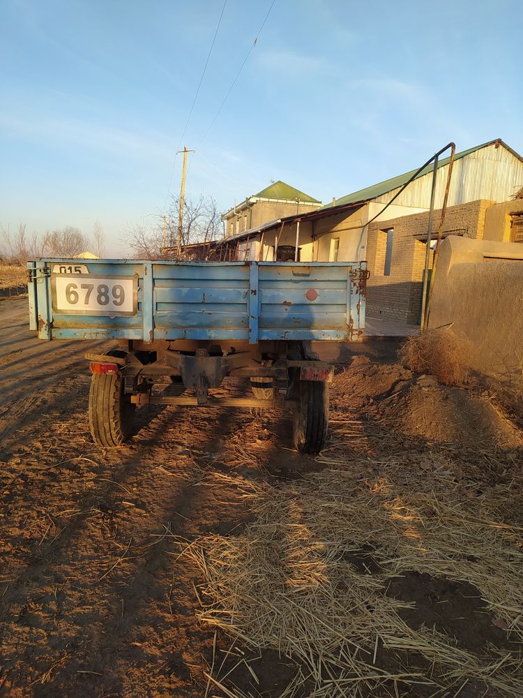 T-28X4  трактор, прицеп, плуг, чизели сотилади.