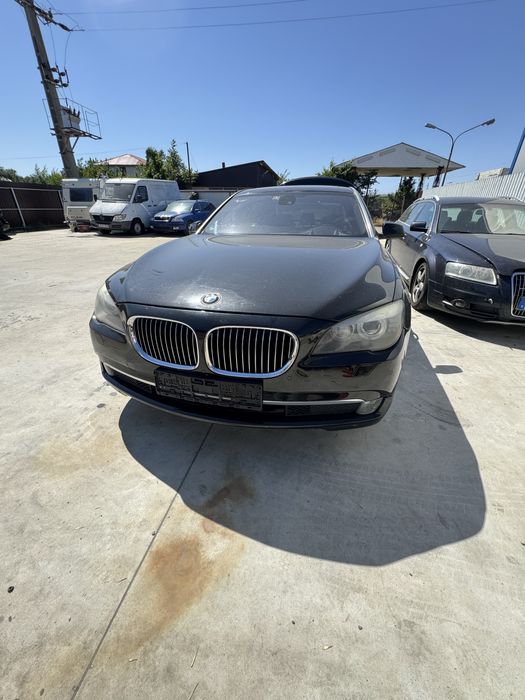 Oglinda/ brat oglinda sticla bmw f01 f02 seria 7 camera unghi mort