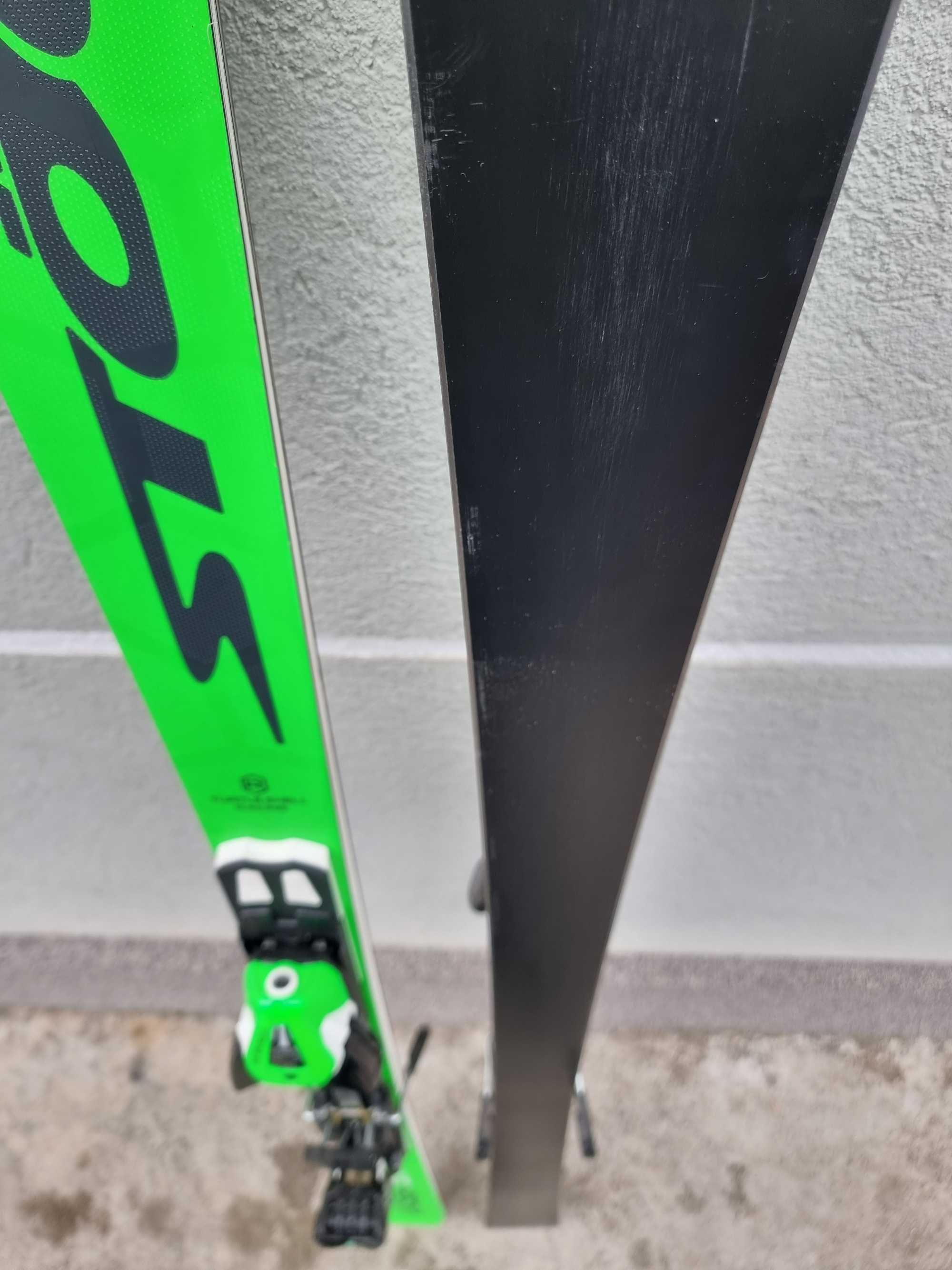 Ski/schi/schiuri STOCKLI LASER SX 170 cm+ legat SALOMON SP 12 TITANIUM