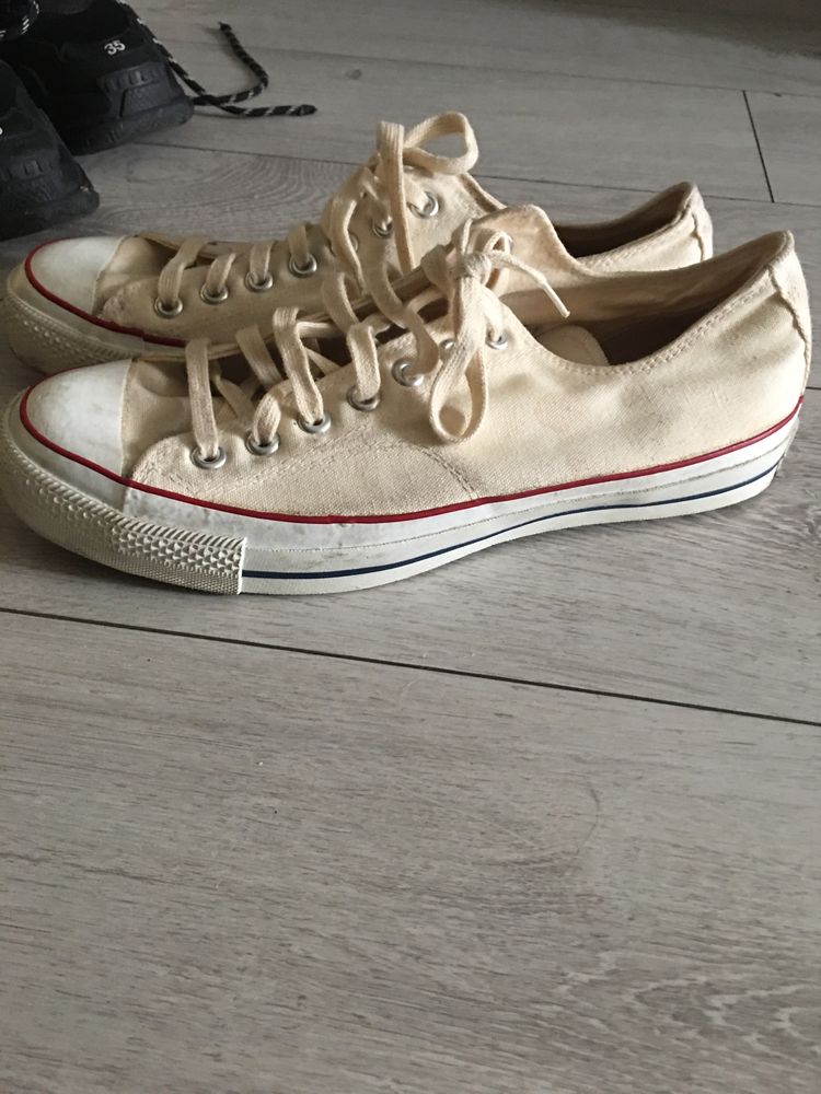 Converse all star, made in USA, vintage, noi