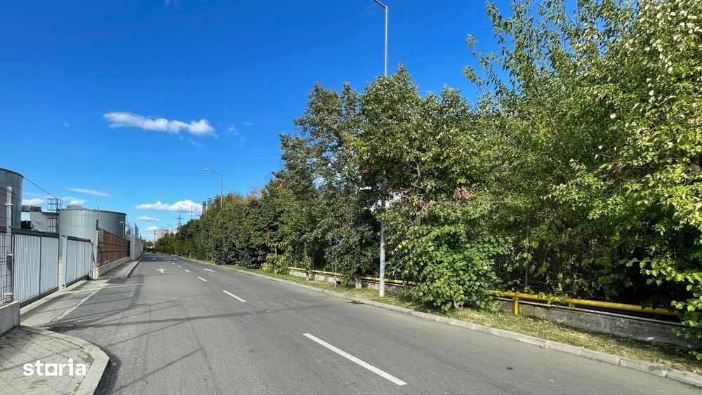 Teren 11ha Splaiul Unirii - Vitan