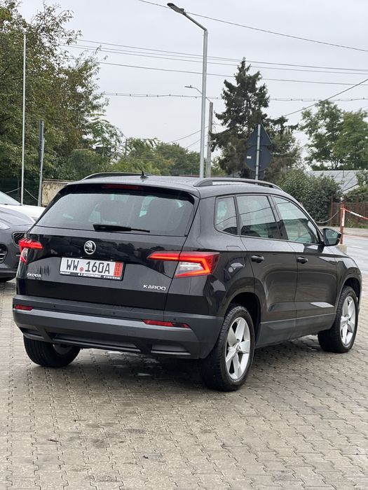 Skoda KAROQ 2018/ 1.6 TDI 115 CP/ EURO 6/ STYLE/ LED/ carte service !