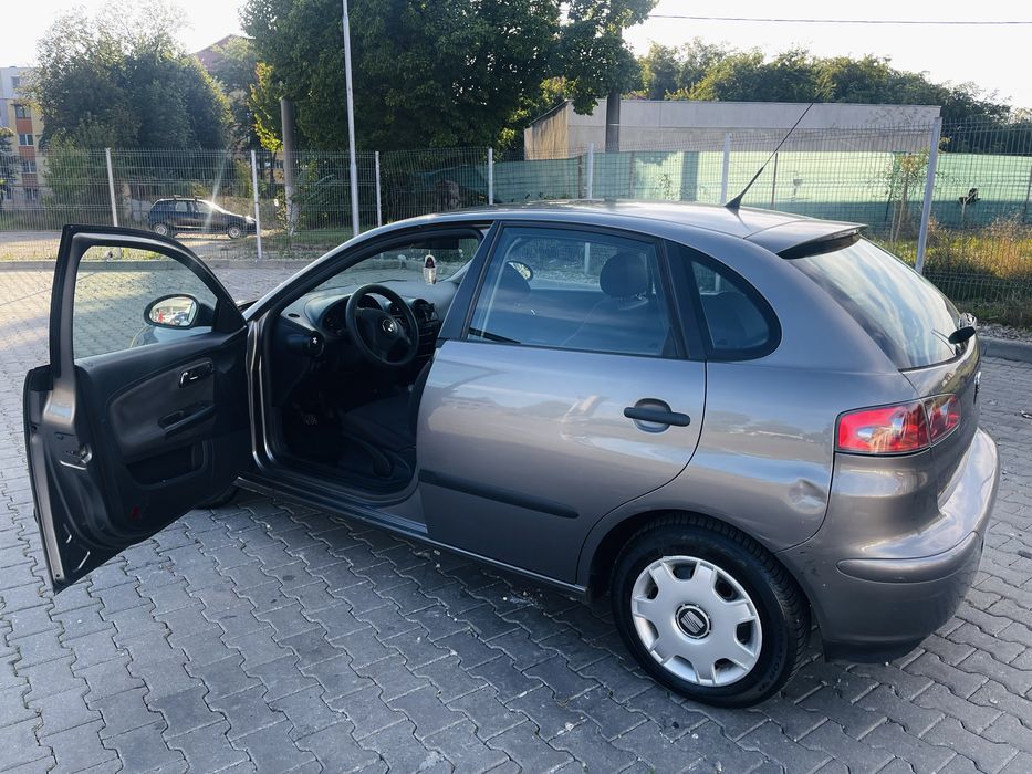 Seat Ibiza 2005 1.4 benzina