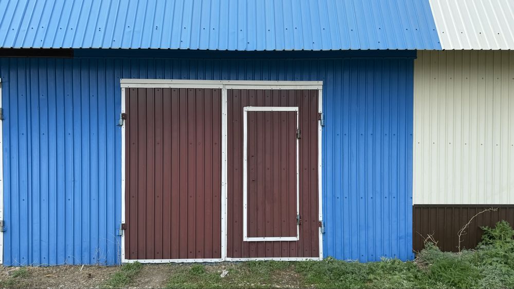 Гараж в отличном состоянии!