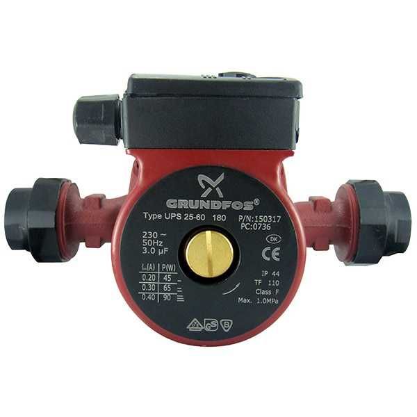 Pompa recirculare centrala termica grundfos dab willo kepeida, urgen