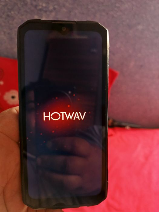 Smartfon hotwav cyber  15