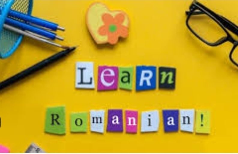 Romanian Lessons