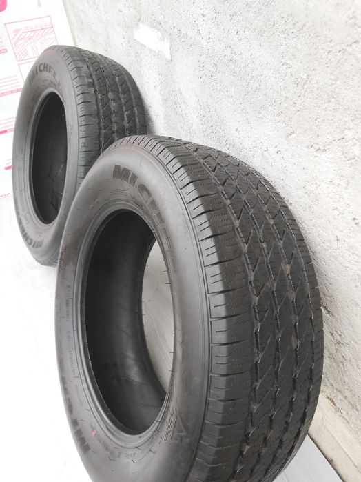 Anvelope 245 65 R17 Michelin Iarna 2 buc.