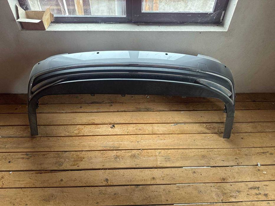 Bara spate completa s-line Audi A7 Sportback (4KA) 4K8807386