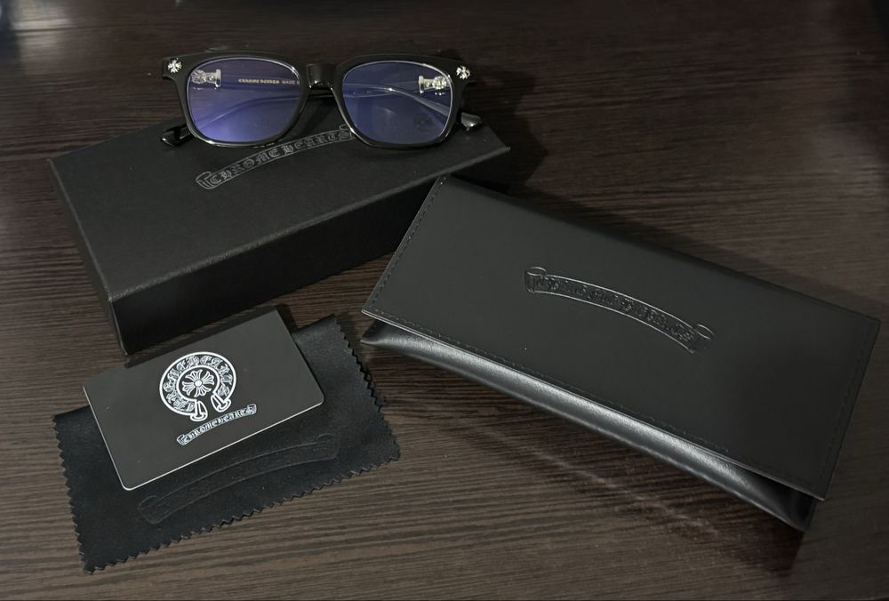 Очки Chrome Hearts