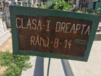 Loc de veci Ploiești cimitiru Viișoara