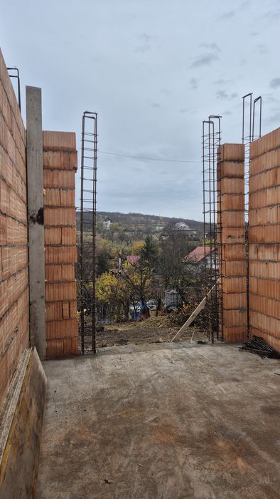 Casă la roșu pachet complet