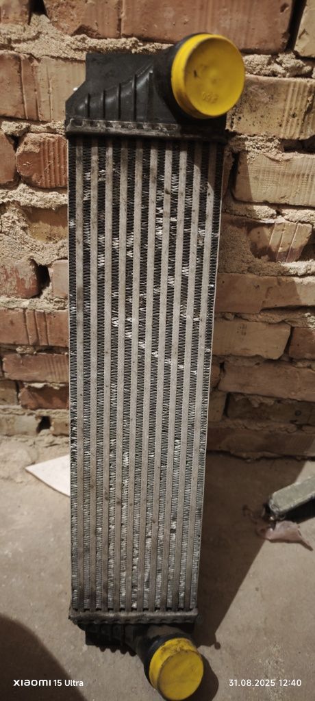 Air cooler BMW F 10