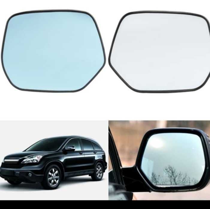 Стъкла за огледална Honda CRV3,CRV 4 , Accord VIII и CIVIC 7, 8,9 и 10