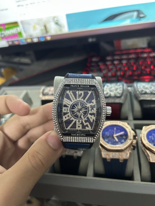 Ceas Franck Muller Model 4