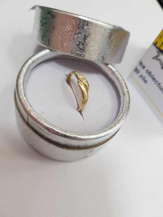 Inel 14k(cdc)staramanet