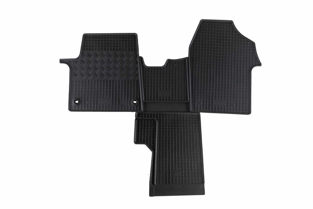 Гумени стелки за Peugeot Expert след 2016 г., Rigum