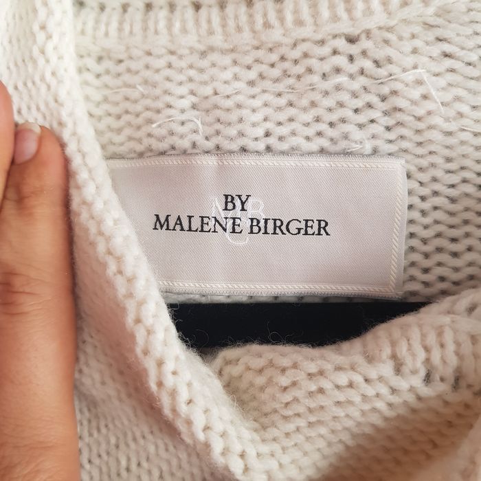 Pulover Malene Birger lână M