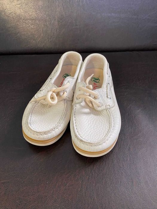 Mocasini piele naturala Naturino, mar.29