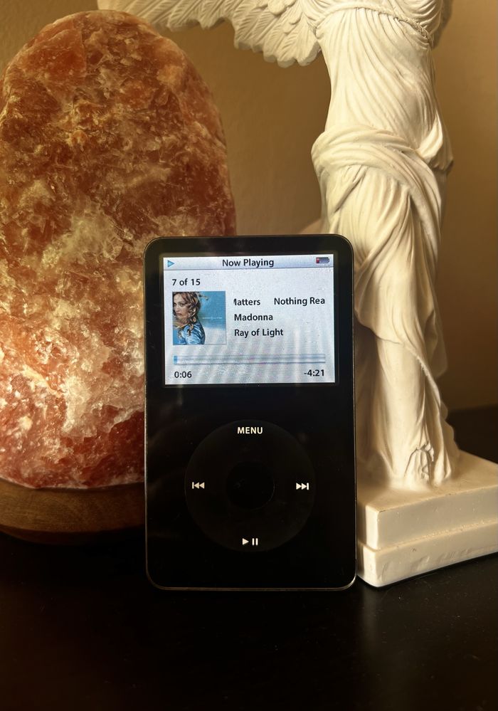Ipod Classic 5Gen 30GB