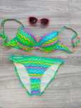 Costum baie push-up + ochii soare, livrare gratuită