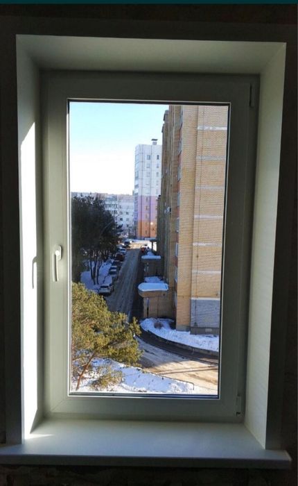 Окна. Установка пластиковых окон.