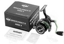 Sae Knight WR III в размери 3000, 4000 и 5000