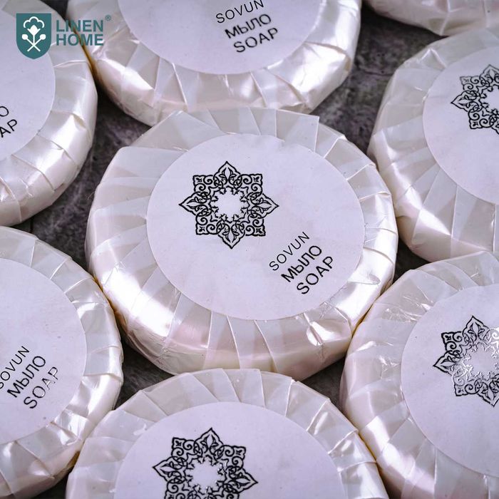 Круглое мыло 15г/20г