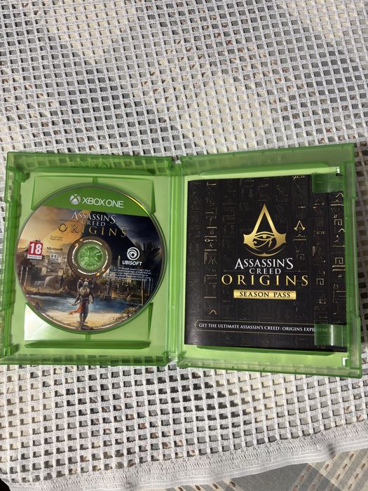 Xbox One Assassins Creed Origins