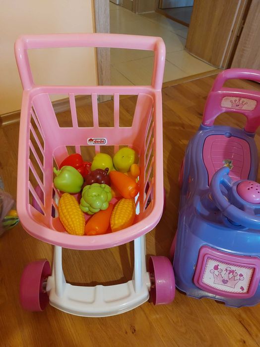 Голям лот играчки