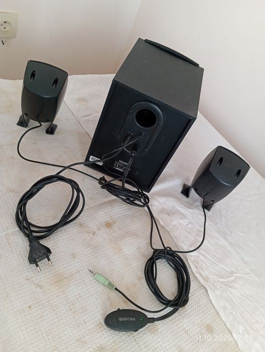 Microlab колонка продаётся