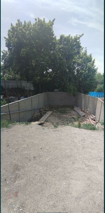 Продается участок