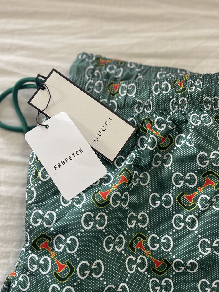 Мъжки бански Gucci