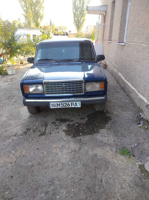 Vaz 2107 holati alo
