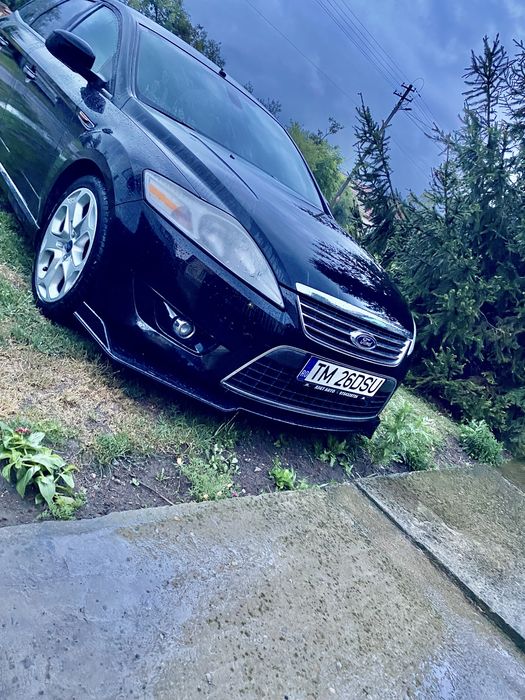 Vand ford mondeo mk4 st line