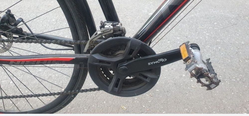 Vând bicicleta de oraș urgent!!-răspund doar la telefon