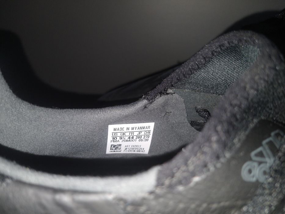 Adidas X Ghosted.3 FG